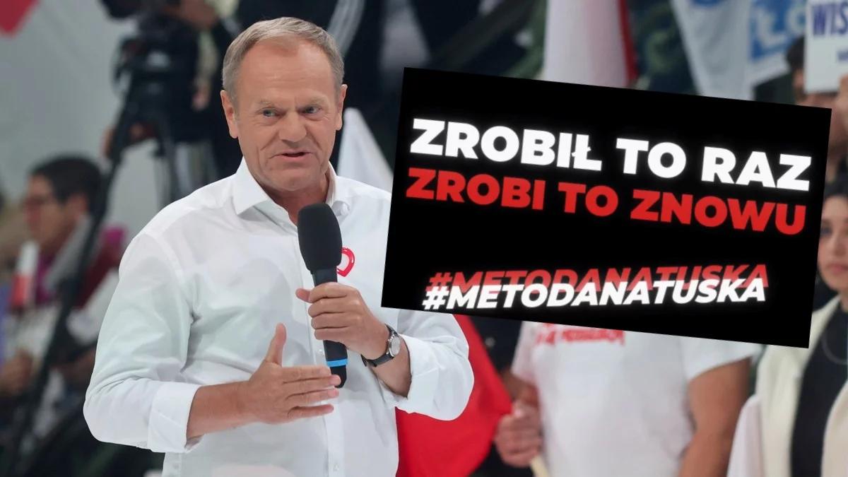 Już raz podniósł wiek emerytalny i zrobi to znowu. Premier ostrzega przed "metodą na Tuska"