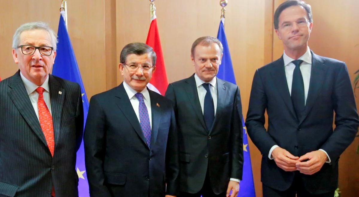 Donald Tusk: porozumienie UE z Turcją dotyczące walki z kryzysem migracyjnym
