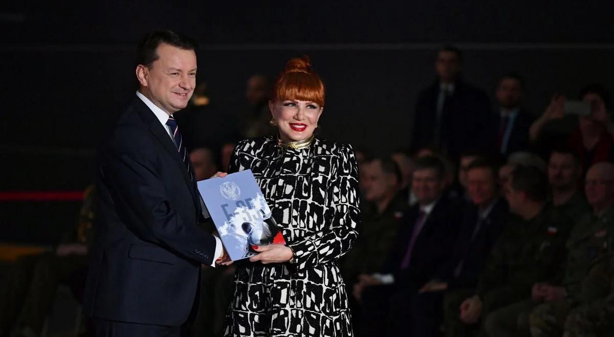 "Dowód siły więzi polsko-amerykańskiej". Mosbacher o zakupie samolotów F-35