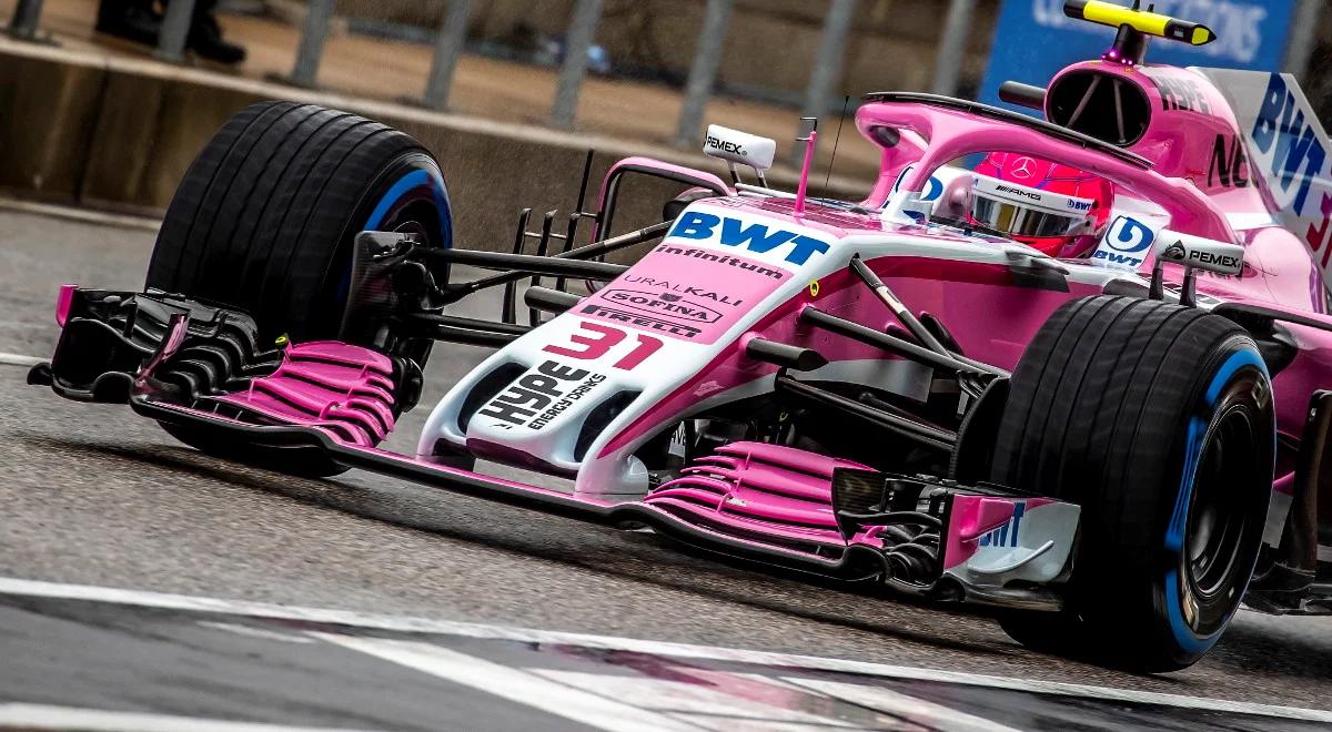 Formuła 1: zmiany w klasyfikacji Grand Prix USA. Ocon i Magnussen zdyskwalifikowani 