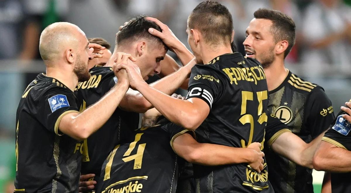 Ekstraklasa: Jarosław Niezgoda bohaterem Legii. Hat-trick napastnika