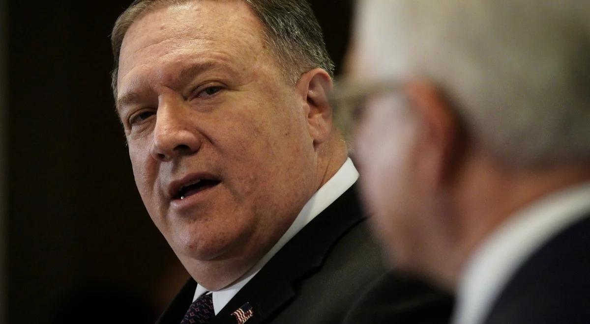 Mike Pompeo w Polsce. Krzysztof Szczerski ujawnia plan i cel wizyty