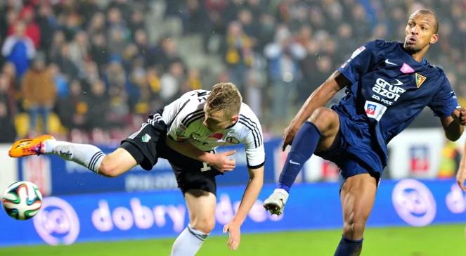 Ekstraklasa: Pogoń Szczecin - Legia Warszawa. Niespodzianka w Szczecinie