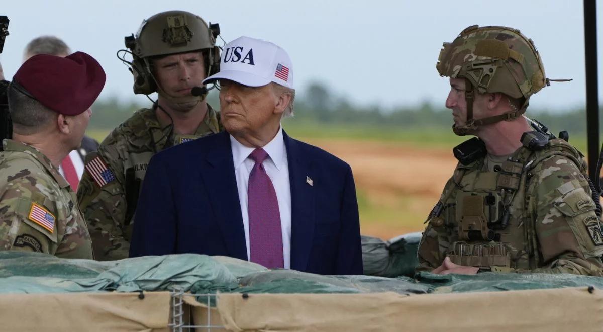 USA ewakuują personel z Bliskiego Wschodu. Trump: to może być niebezpieczne