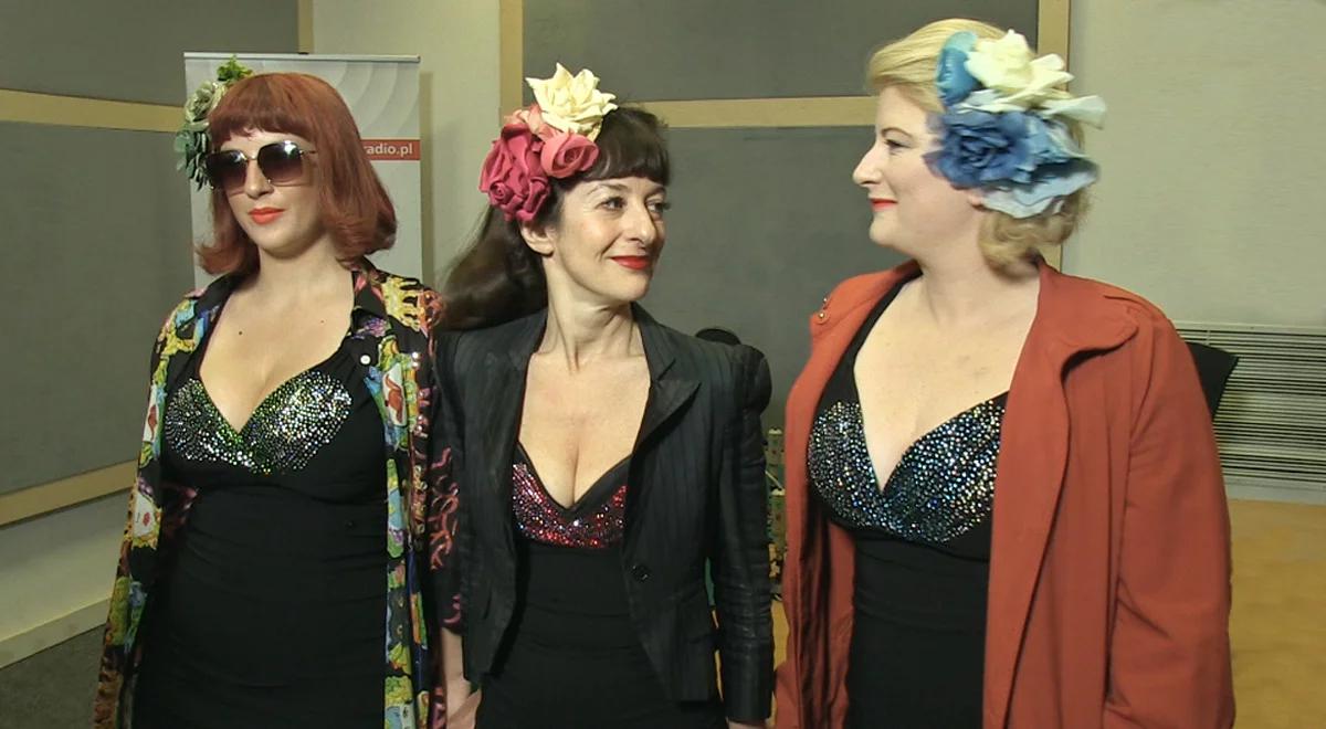 The Puppini Sisters - swingowy ogień na scenie Polskiego Radia [WYWIAD]