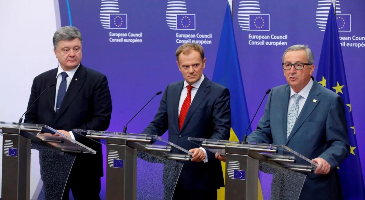Komisja Europejska za liberalizacją ruchu wizowego z Ukrainą, Gruzją i Kosowem