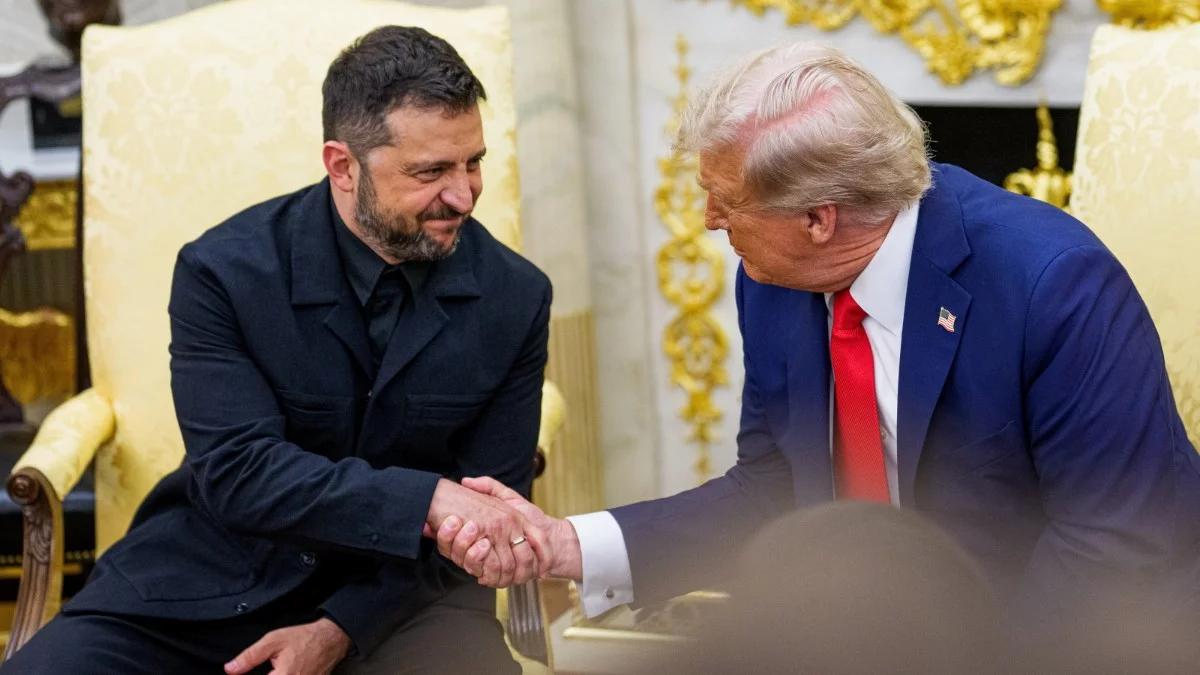 Koniec wojny w Ukrainie realny? Reszka: Putin uważa, że wygrywa, nie spieszy się