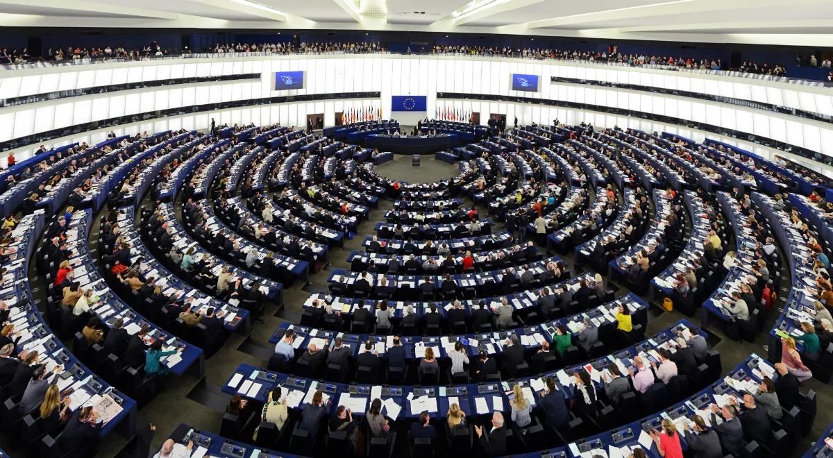 Sesja plenarna Parlamentu Europejskiego. Sprawa Syrii dopisana do programu