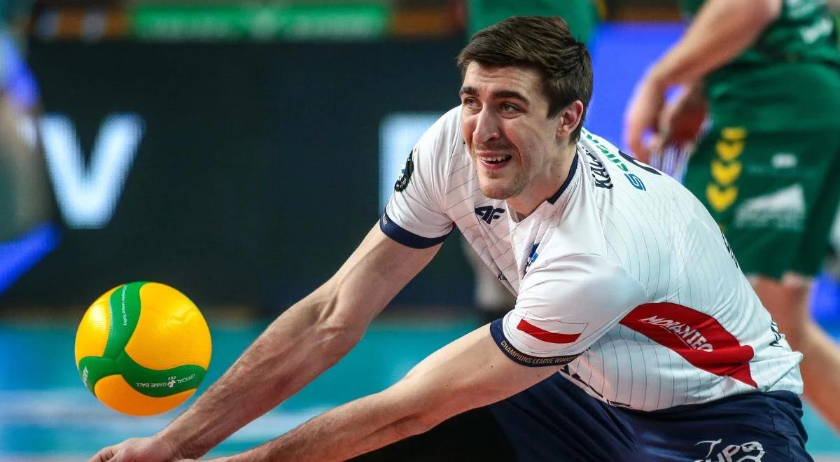 LM siatkarzy: Perugia - ZAKSA. Mistrz Polski w drodze po trzeci finał. "Trzeba to przetrwać"