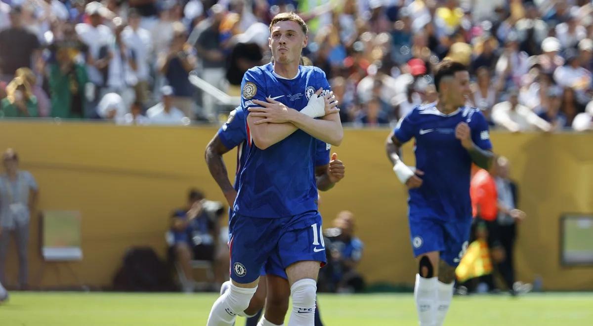 Sensacja w finale KMŚ! Zobacz gole z meczu Chelsea - PSG