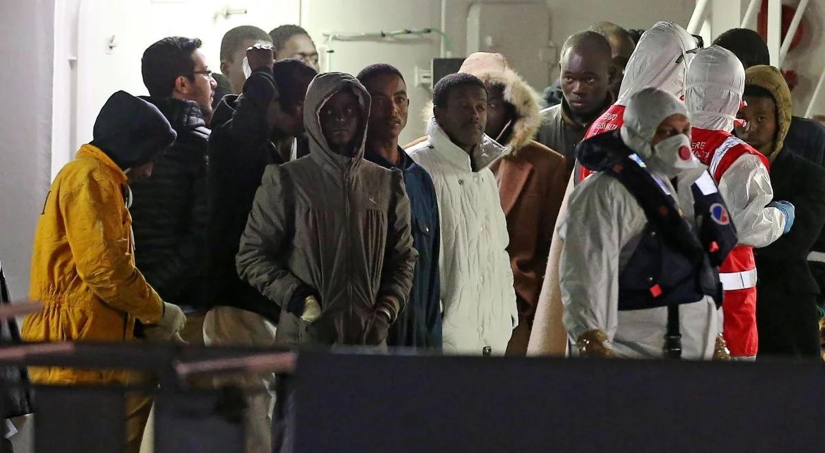 KE chce zwalczać przemyt ludzi tak jak piractwo. To będzie odpowiedź na nielegalną imigrację? 