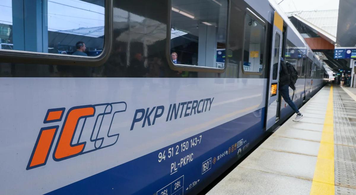 Nowy rozkład PKP Intercity. Od grudnia więcej połączeń krajowych i zagranicznych