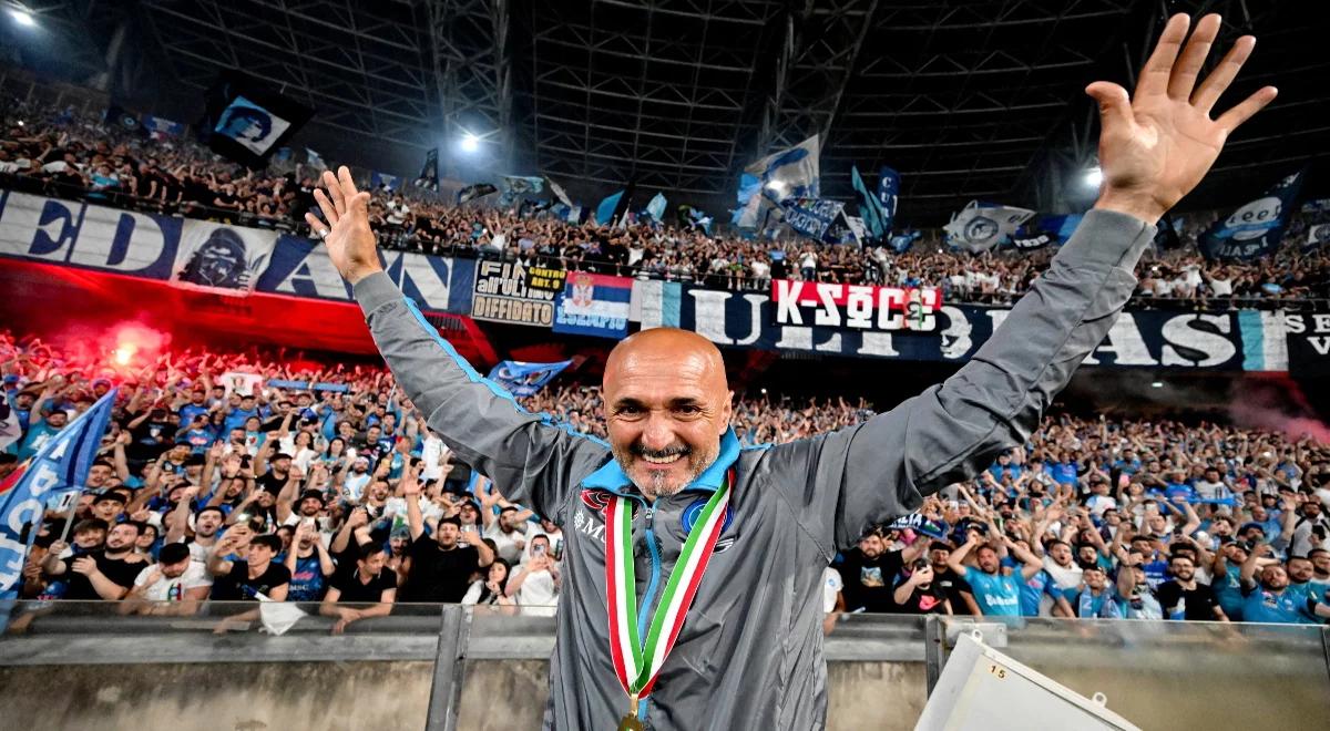 Włosi mają nowego selekcjonera. Luciano Spalletti wraca do pracy 