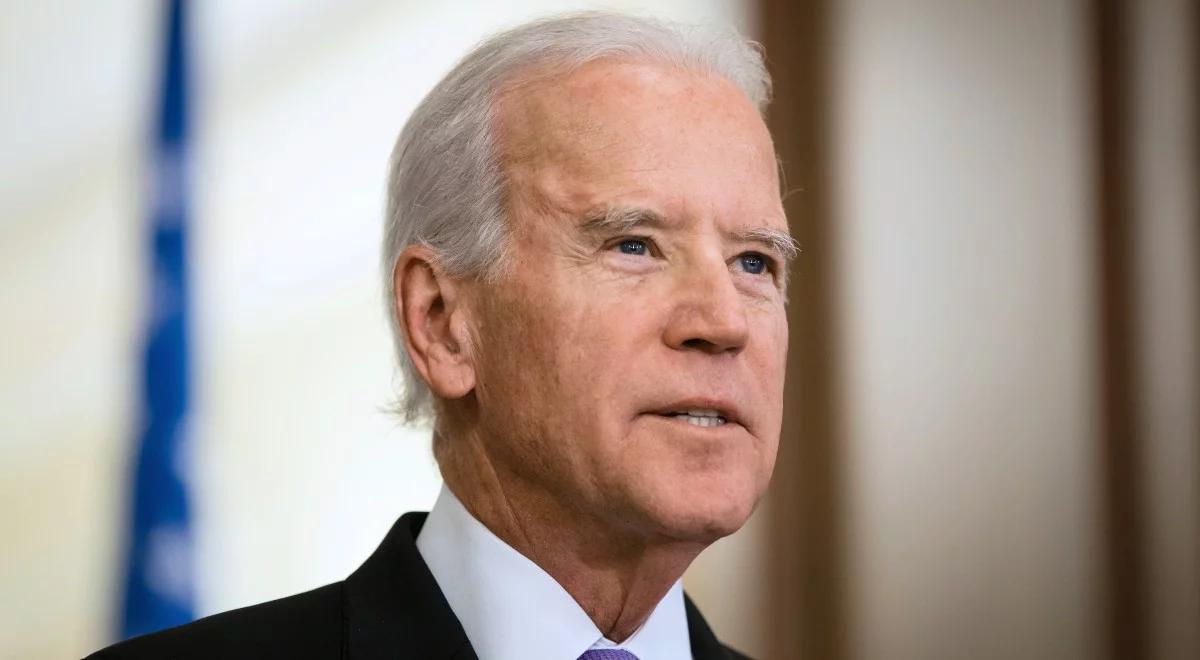 Biden nie wyklucza sankcji wobec Rosji. Pewne firmy są temu przeciwne