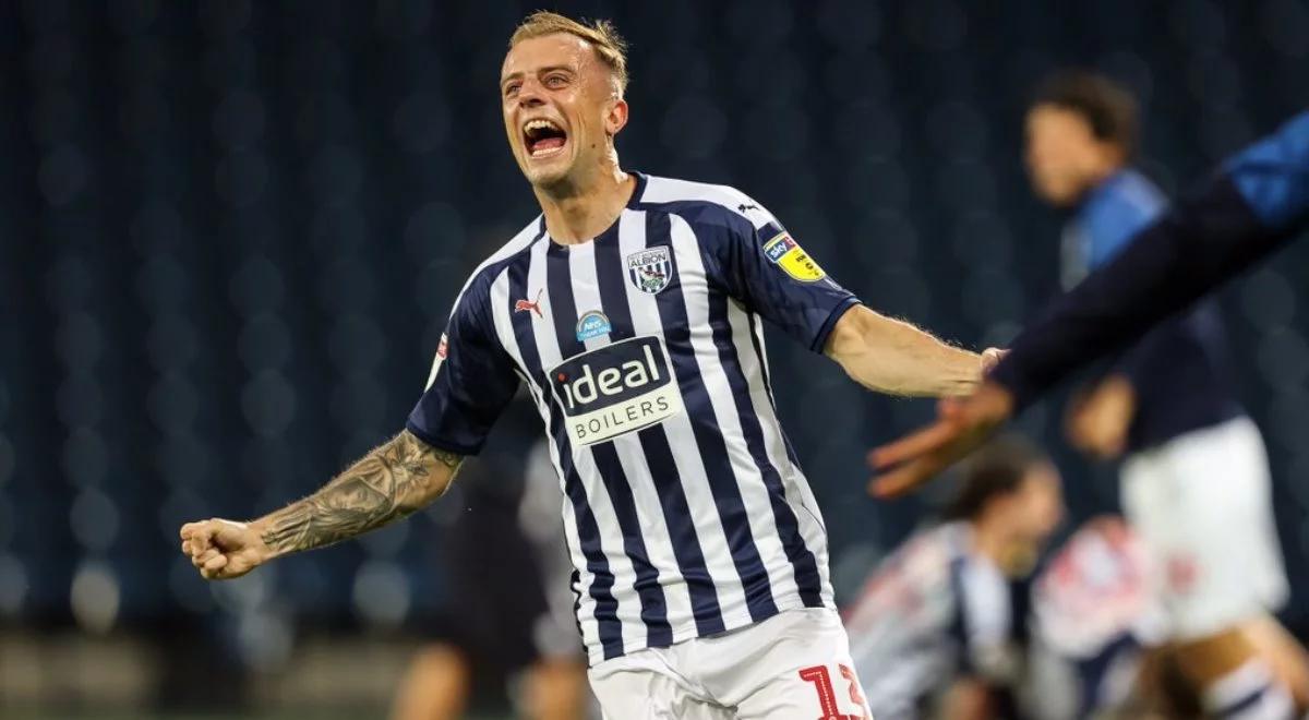 Premier League: Kamil Grosicki zostaje w WBA. "Będę walczył o miejsce w składzie i reprezentacji"