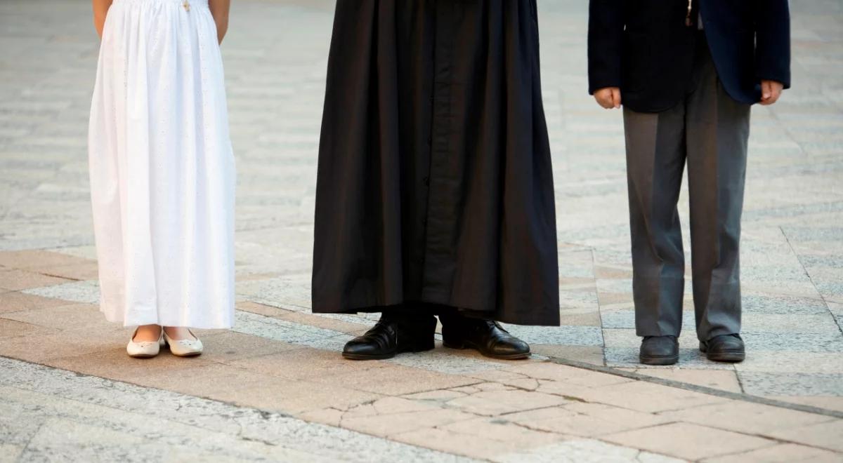 Pedofilia w Kościele. "Nie będziemy unikać odpowiedzialności"
