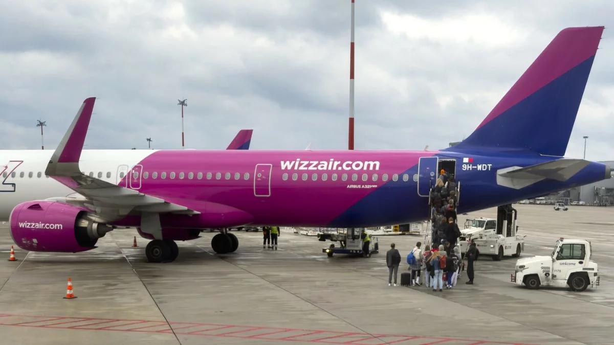 Wizz Air rozszerza ofertę. Nowe połączenia z Gdańska, Wrocławia i Lublina