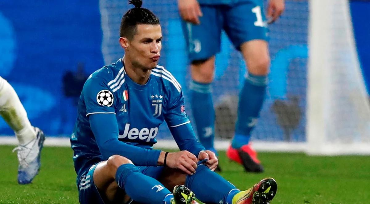Liga Mistrzów: Olympique Lyon bez respektu przed "Starą Damą". Juventus dał się zaskoczyć 