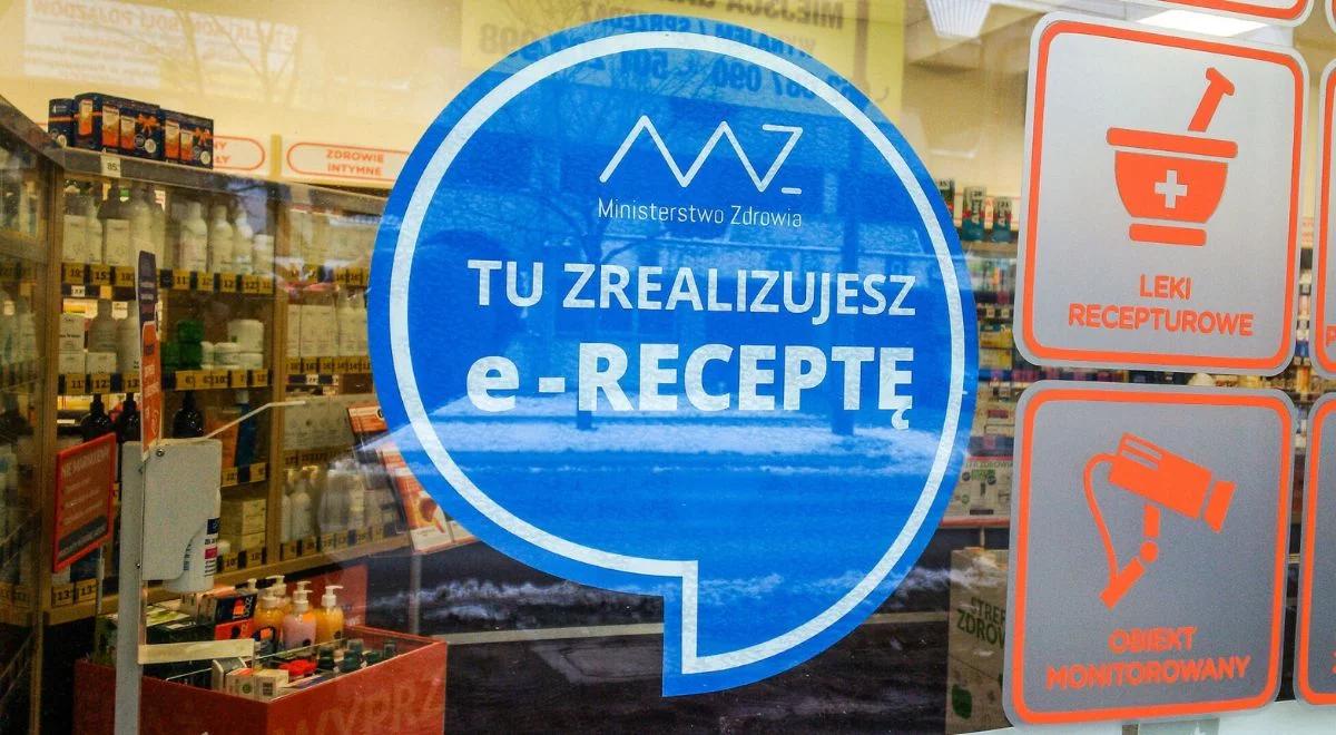 Problemy z e-receptami. Co się dzieje? Kiedy system zacznie działać?