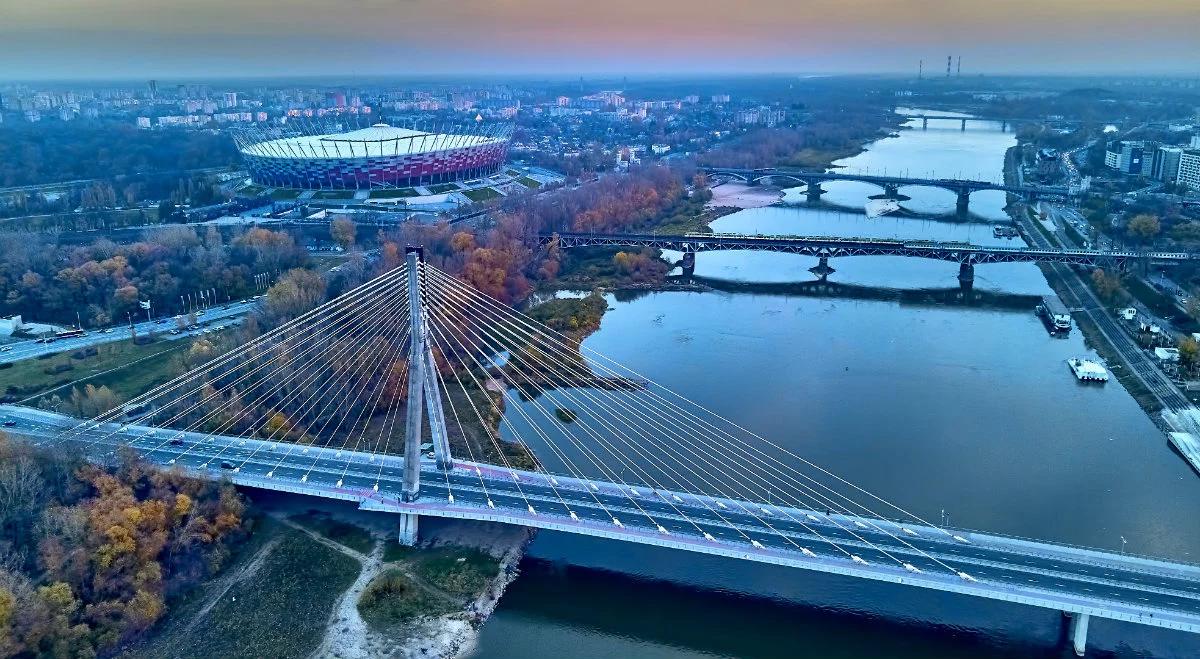 Warszawa i Mazowsze oddzielnie? Pomysł na nową mapę administracyjną kraju