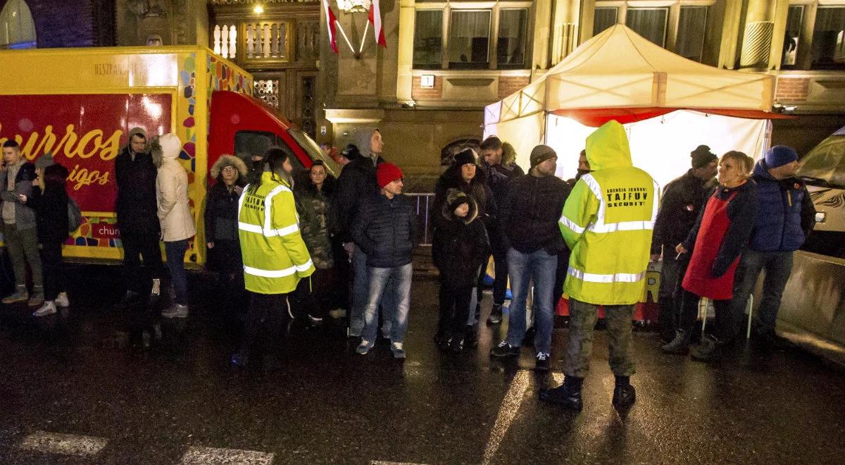 Pierwszy wyrok ws. zabójstwa Pawła Adamowicza. Skazany to ochroniarz finału WOŚP