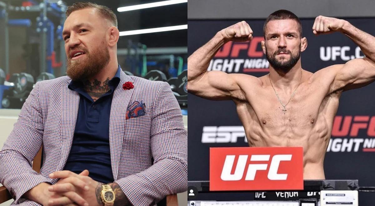 Upadek McGregora, wzlot Gamrota i przełom w KSW - podsumowanie roku 2021 w MMA