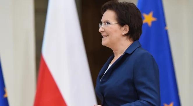 W poniedziałek rząd Ewy Kopacz zostanie zaprzysiężony