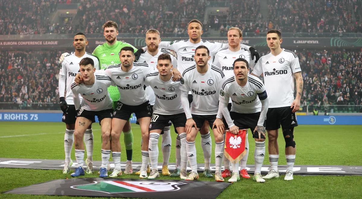 Liga Konferencji: z kim zagra Legia Warszawa? Uznane kluby na horyzoncie