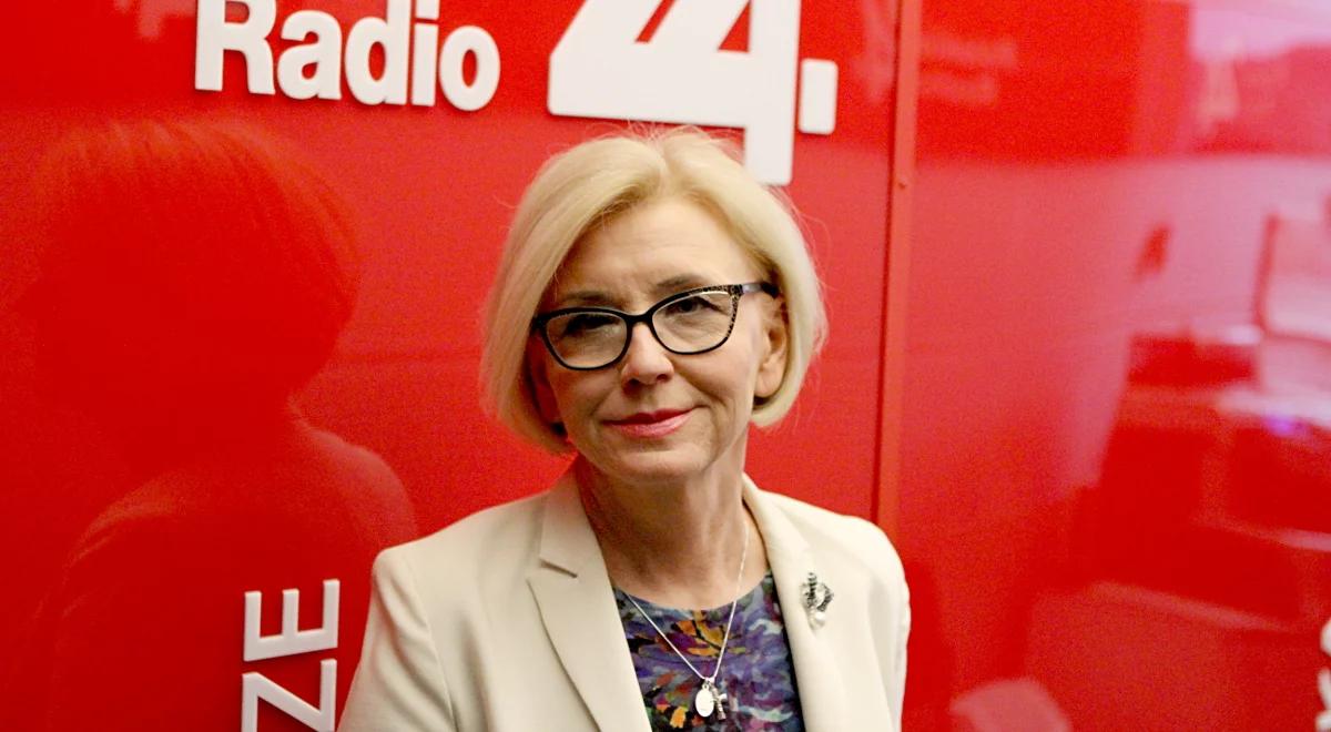 Marzena Machałek: w sprawie podwyżek dla nauczycieli nie powiedzieliśmy jeszcze ostatniego słowa