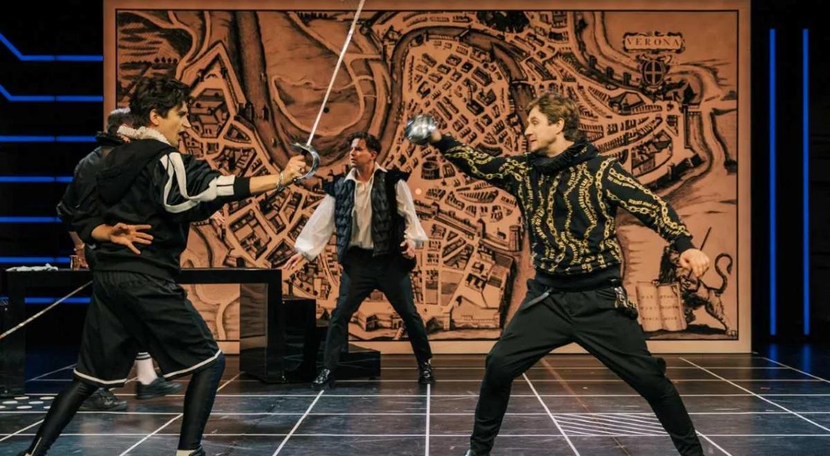 "Żegnaj, panie Szekspir". Nowy spektakl Teatru Kwadrat