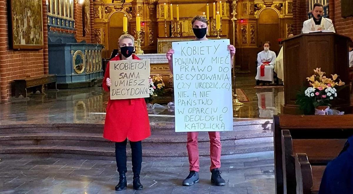 Protesty Strajku Kobiet podczas pasterek? Wikło: należy postawić tamę