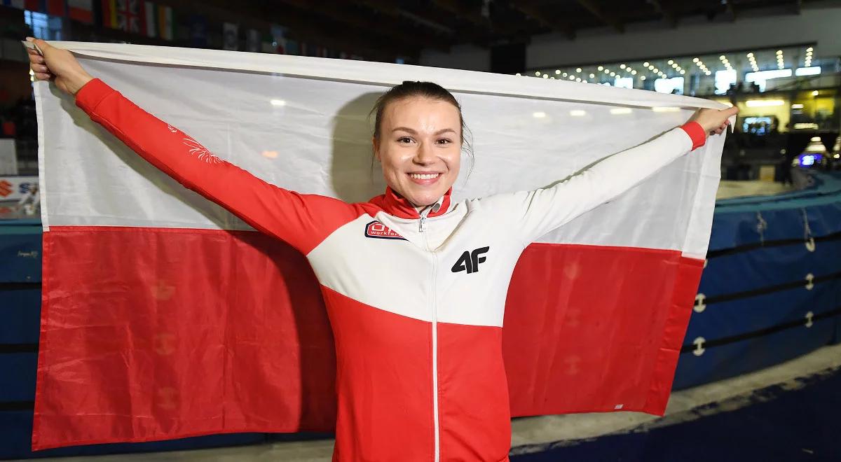 MŚ w short tracku: Natalia Maliszewska chce zakończyć sezon medalem. "Jadę walczyć o najwyższy stopień podium"