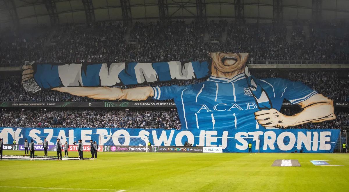 Liga Konferencji: kibice Lecha spisali się na medal. Frekwencja wyższa niż w meczu LM 