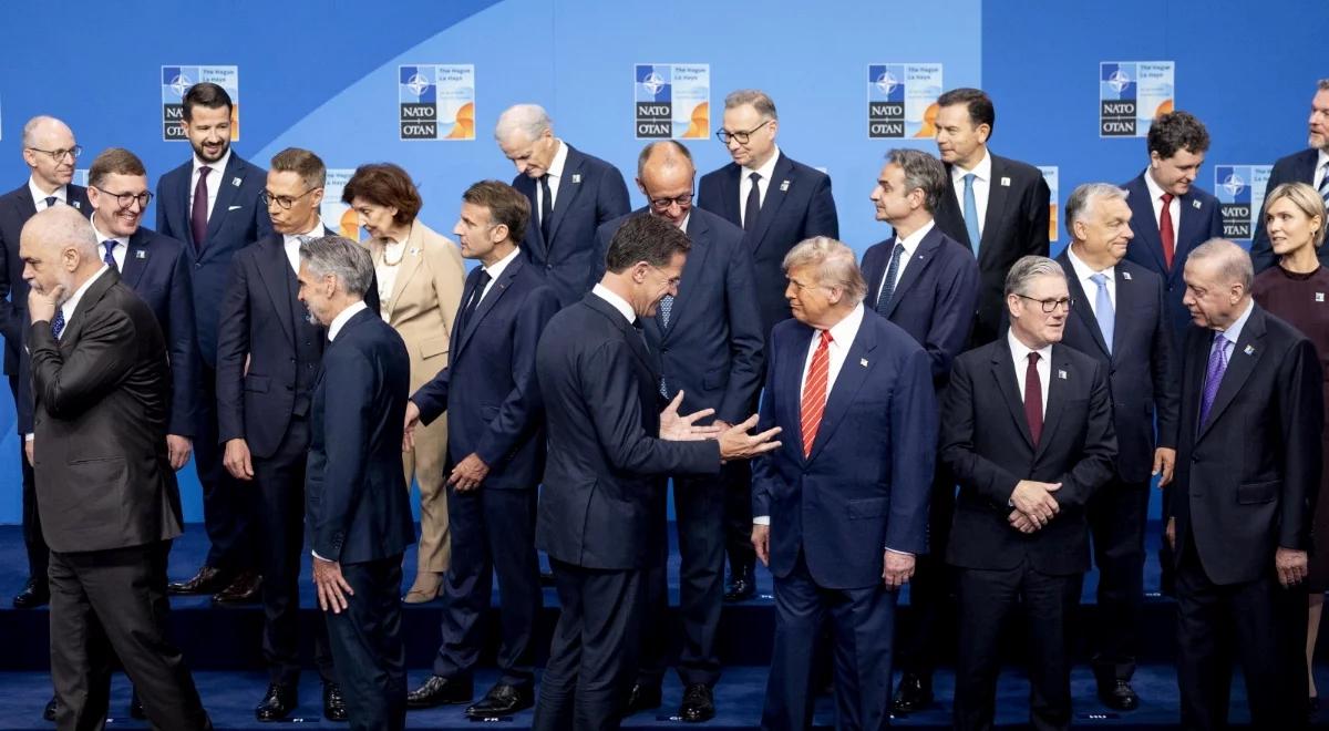 5 procent PKB na obronność. Jest porozumienie w NATO
