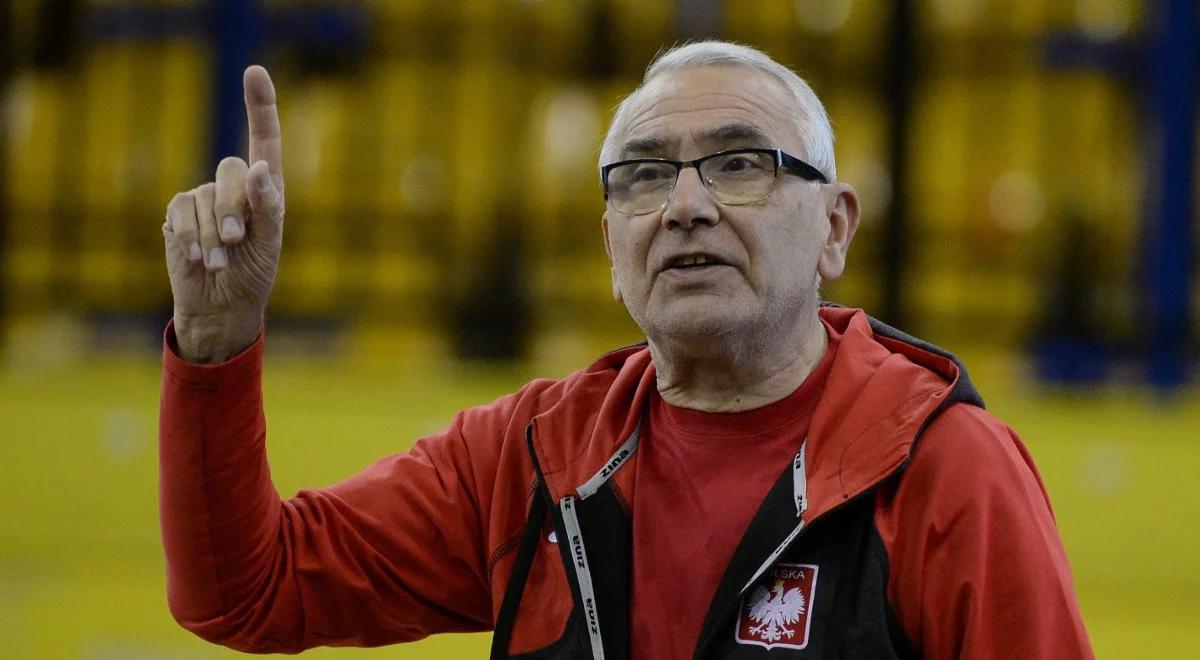 Teodor Mołłow nie jest już trenerem reprezentacji Polski koszykarek