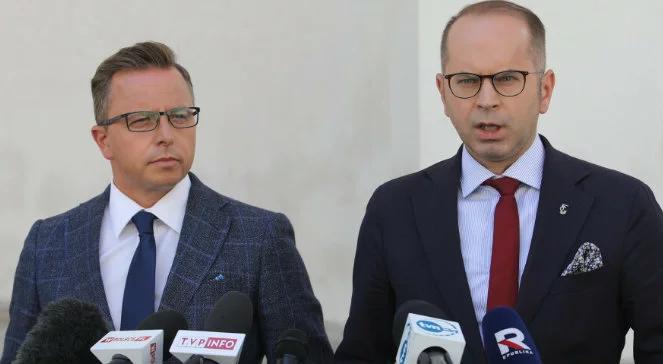 Polska nie odrzuciła niemieckiej propozycji pomocy. MSZ odpowiedziało politykom KO