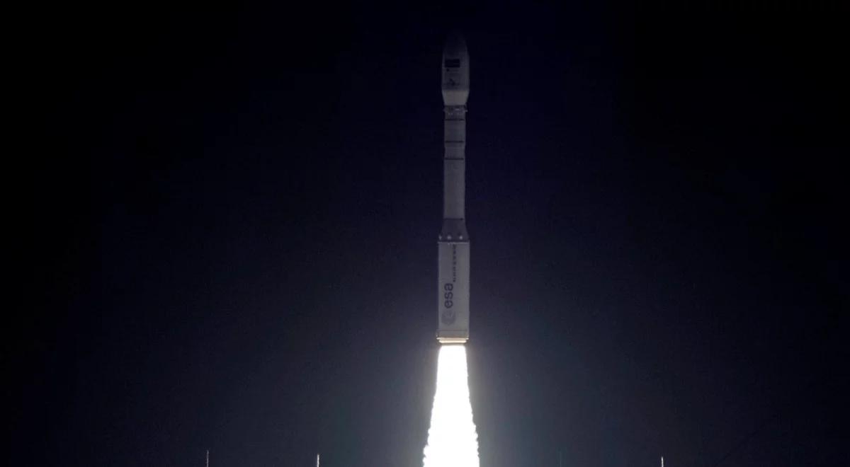 Satelita Sentinel-2A został pomyślnie umieszczony na orbicie