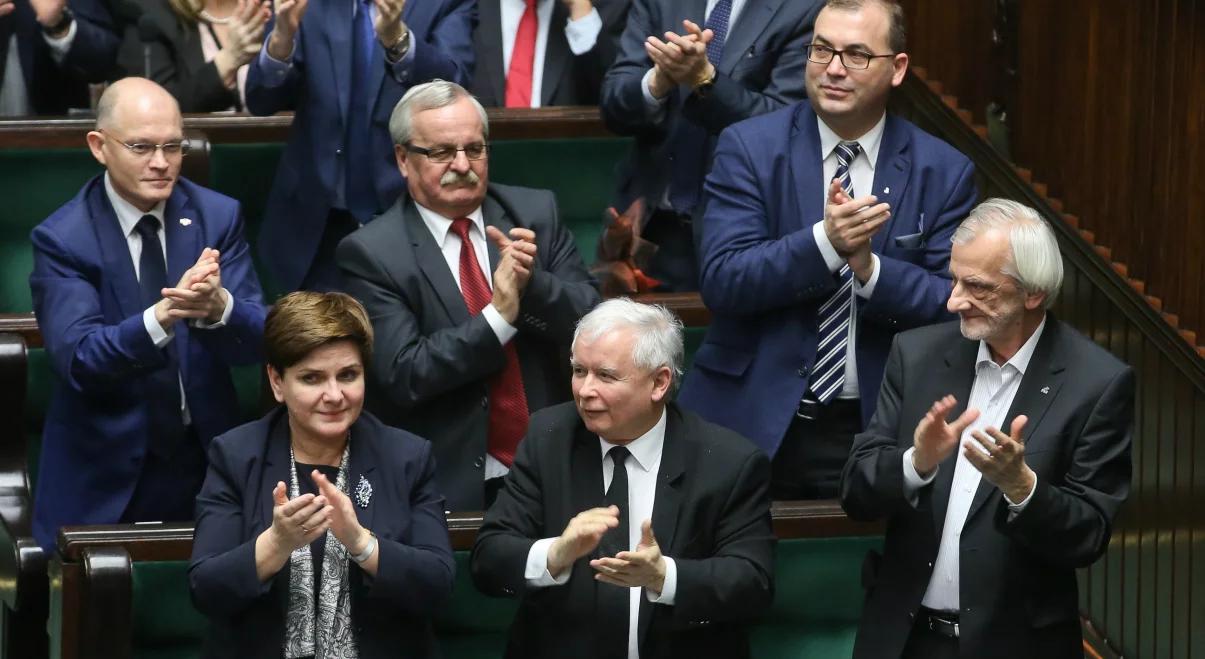 Beata Kempa: koniec kryzysu wokół Trybunału Konstytucyjnego