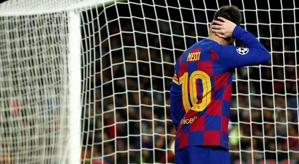 Liga Mistrzów: sensacja na Camp Nou. Dzielni Czesi zatrzymali Barcelonę