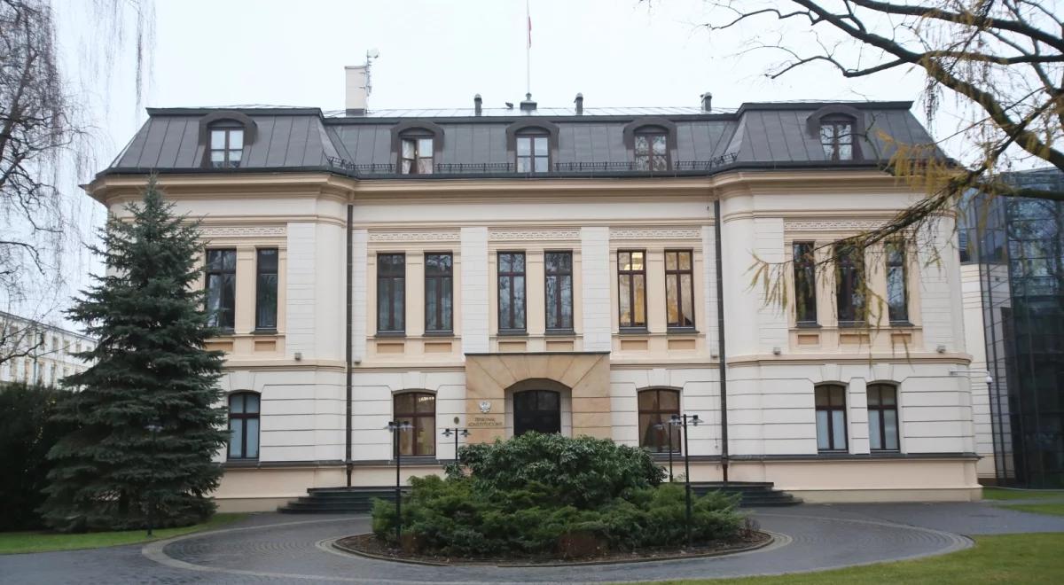 Magierowski: kandydatami na prezesa TK są Julia Przyłębska i Mariusz Muszyński