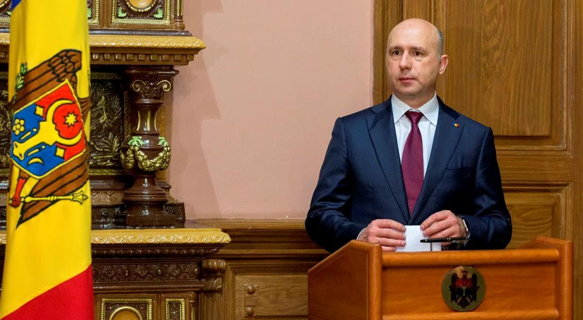 Mołdawia: w nocy zaprzysiężono prounijny rząd 