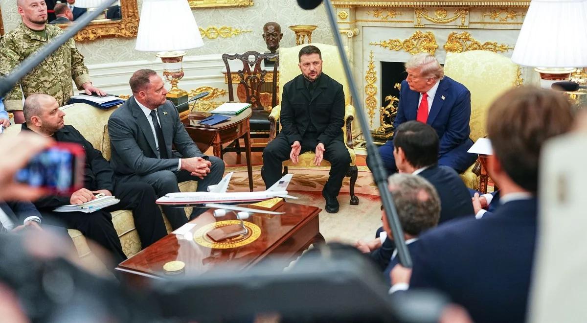 Trump chce pokojowego Nobla? Ekspert: to jego obsesja
