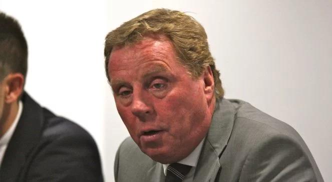 Harry Redknapp trenerem Queens Park Rangers