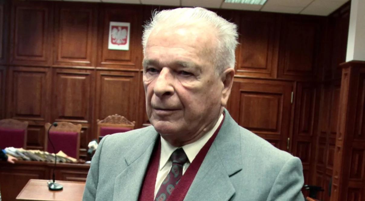 Generał Czesław Kiszczak zdegradowany? Jest wniosek środowisk kombatanckich o odebranie mu stopnia generała
