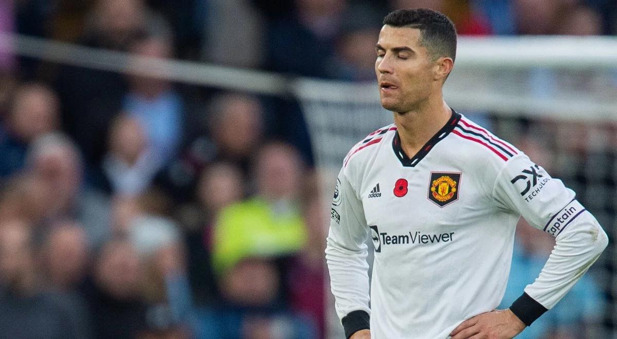 Manchester United chce zerwać umowę z Cristiano Ronaldo. Gwiazdor zostanie na lodzie?