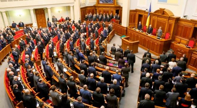 Władza gra na czas? Konstytucyjny pat na Ukrainie