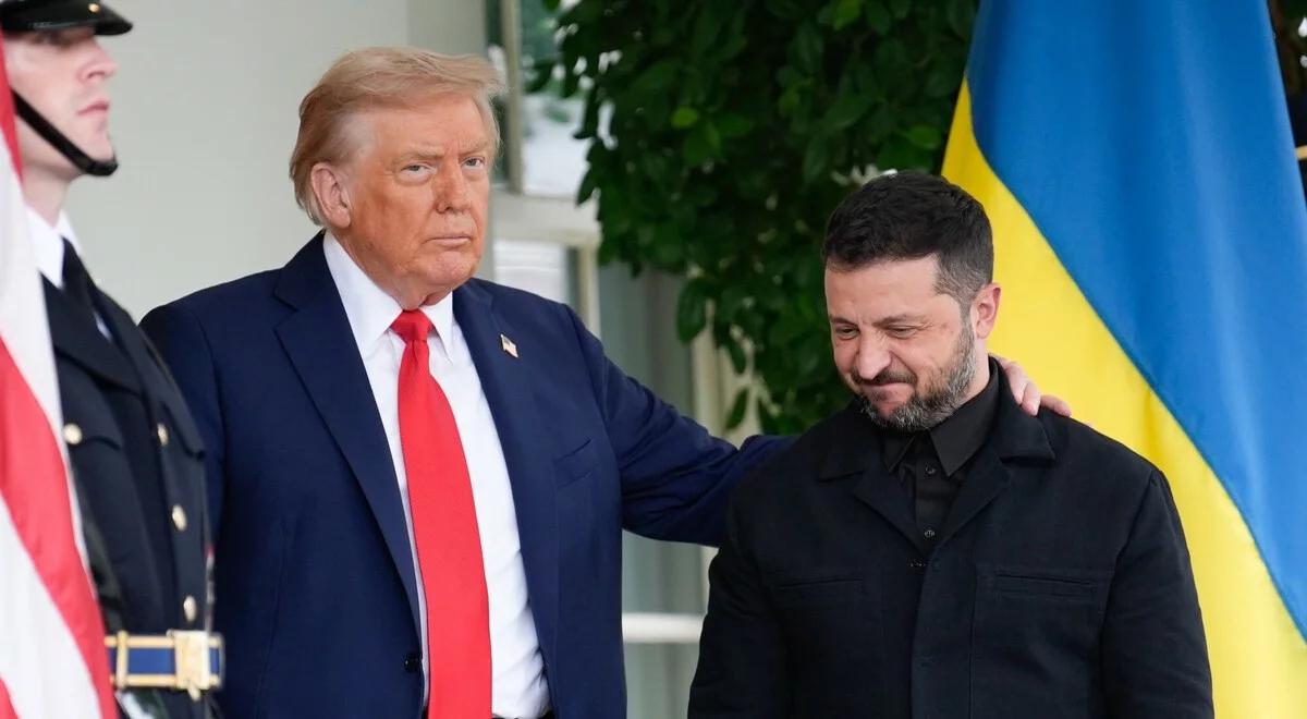 Trump chce pokojowego Nobla? Ekspert: to jego obsesja