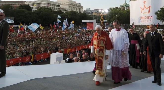 Drugi dzień wizyty papieża: protesty ucichły
