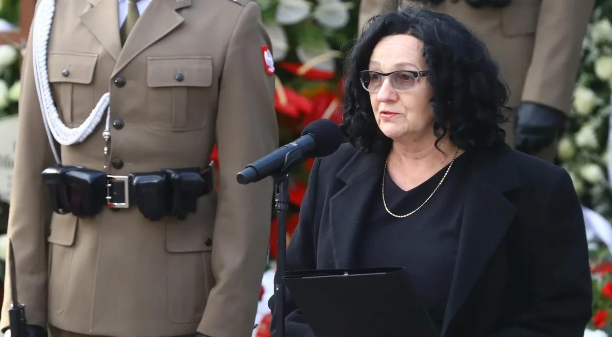 "Z komuną walczył od 1968 roku". Córka Kornela Morawieckiego odpowiada Frasyniukowi