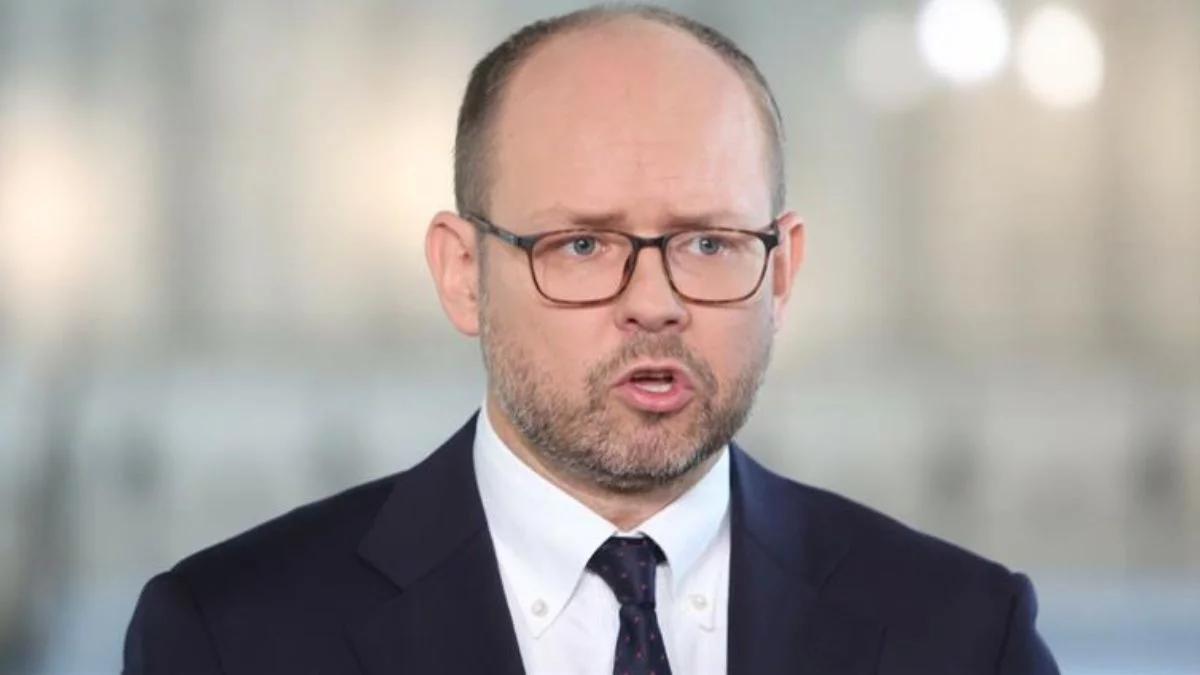 Przydacz reaguje na słowa Trumpa. "Doszło do pomyłki"